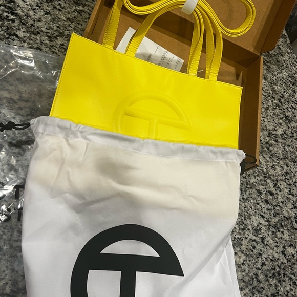 Brand New Telfar Margarine Authentic - Picture 8 of 9